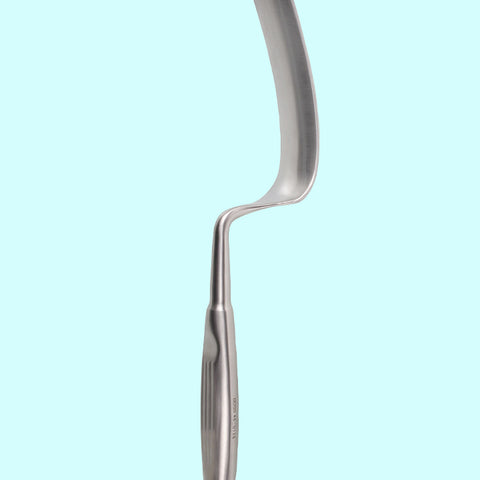 Breisky Vaginal Speculum, surgical stainless steel