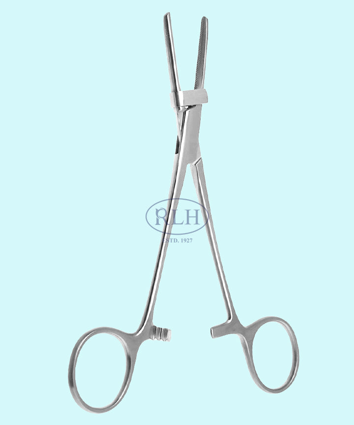 Tubing Clamp, surgical stainless steel