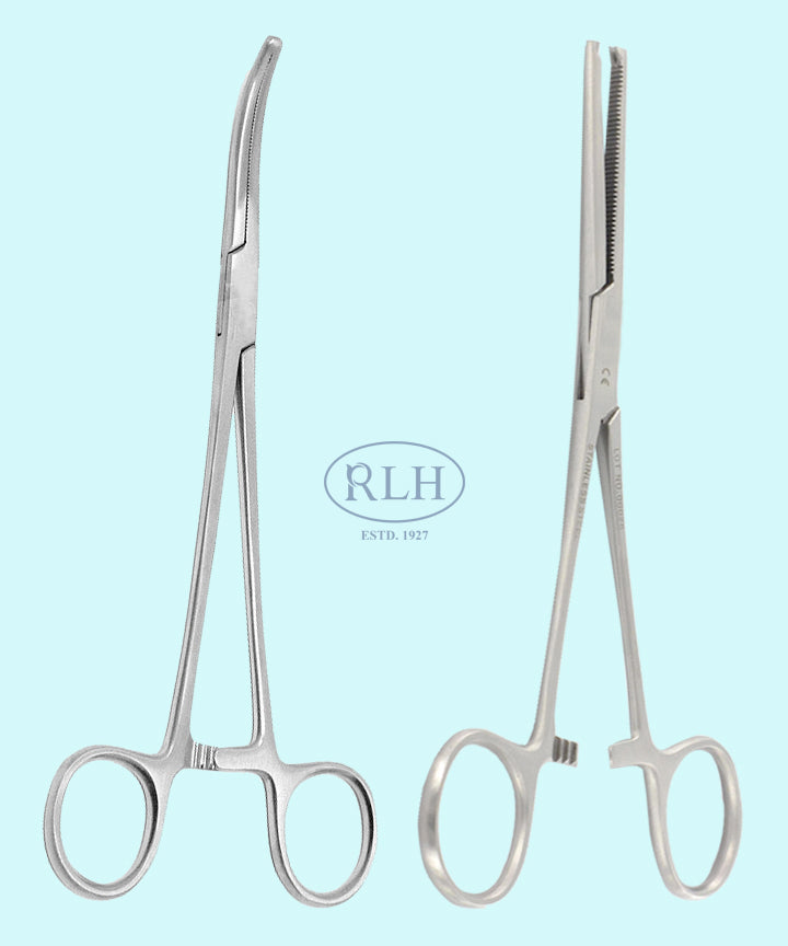 Kocher Artery Forceps, surgical stainless steel