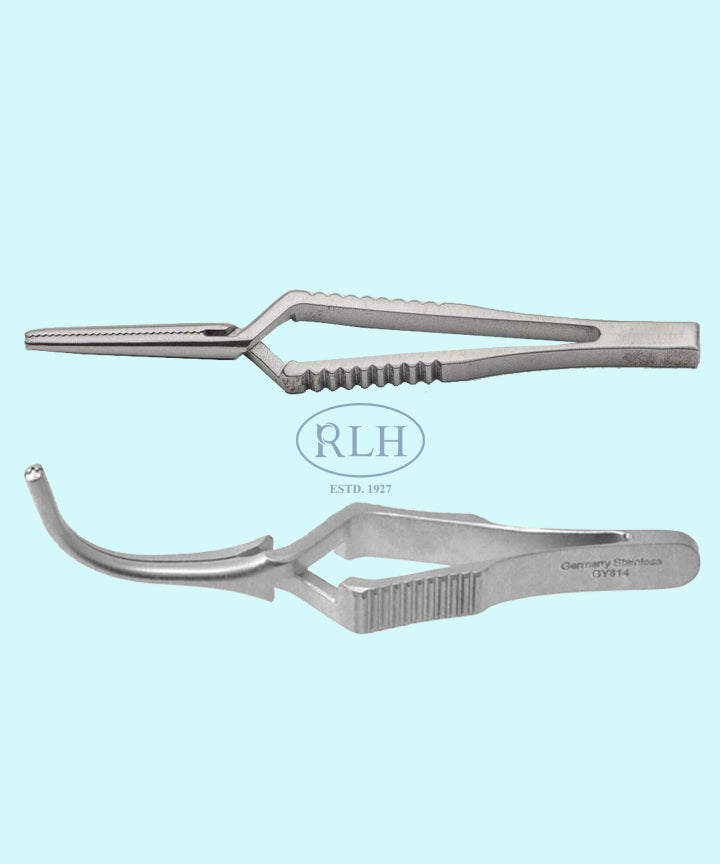 Bull Dog Clamp, surgical stainless steel