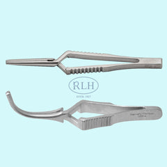 Bull Dog Clamp, surgical stainless steel