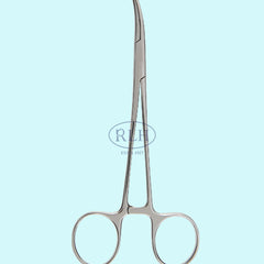 Artery Forceps Side Curved, surgical stainless steel