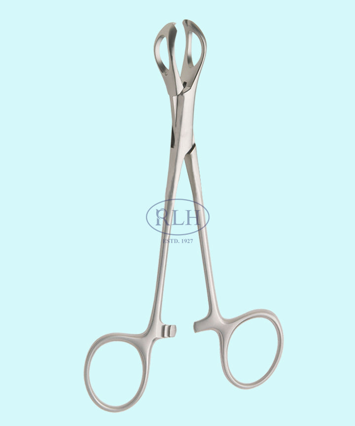 Lanes Tissue Forceps, surgical stainless steel