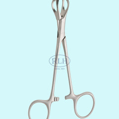 Lanes Tissue Forceps, surgical stainless steel