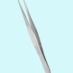 Fixation Forceps Tooth – 4", surgical stainless steel