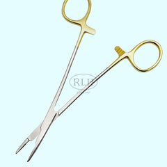 Needle Holder Olsen Hegar, surgical stainless steel