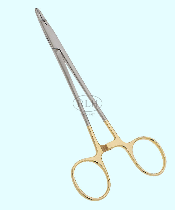 Ryder Needle Holder, surgical stainless steel