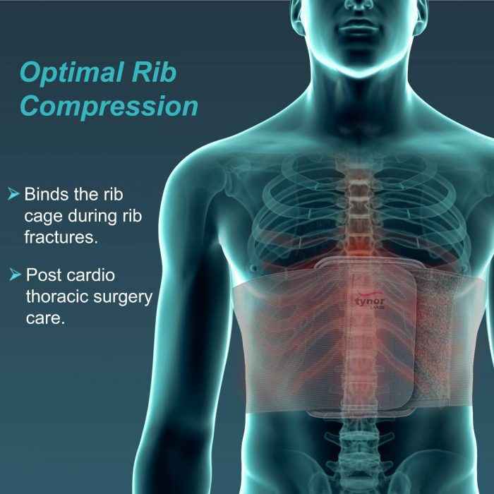 Tynor Rib Belt (A-09)