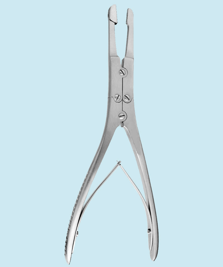 Rubin Septum Forceps, surgical stainless steel