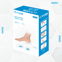 Acare SILICON HEEL CUP
