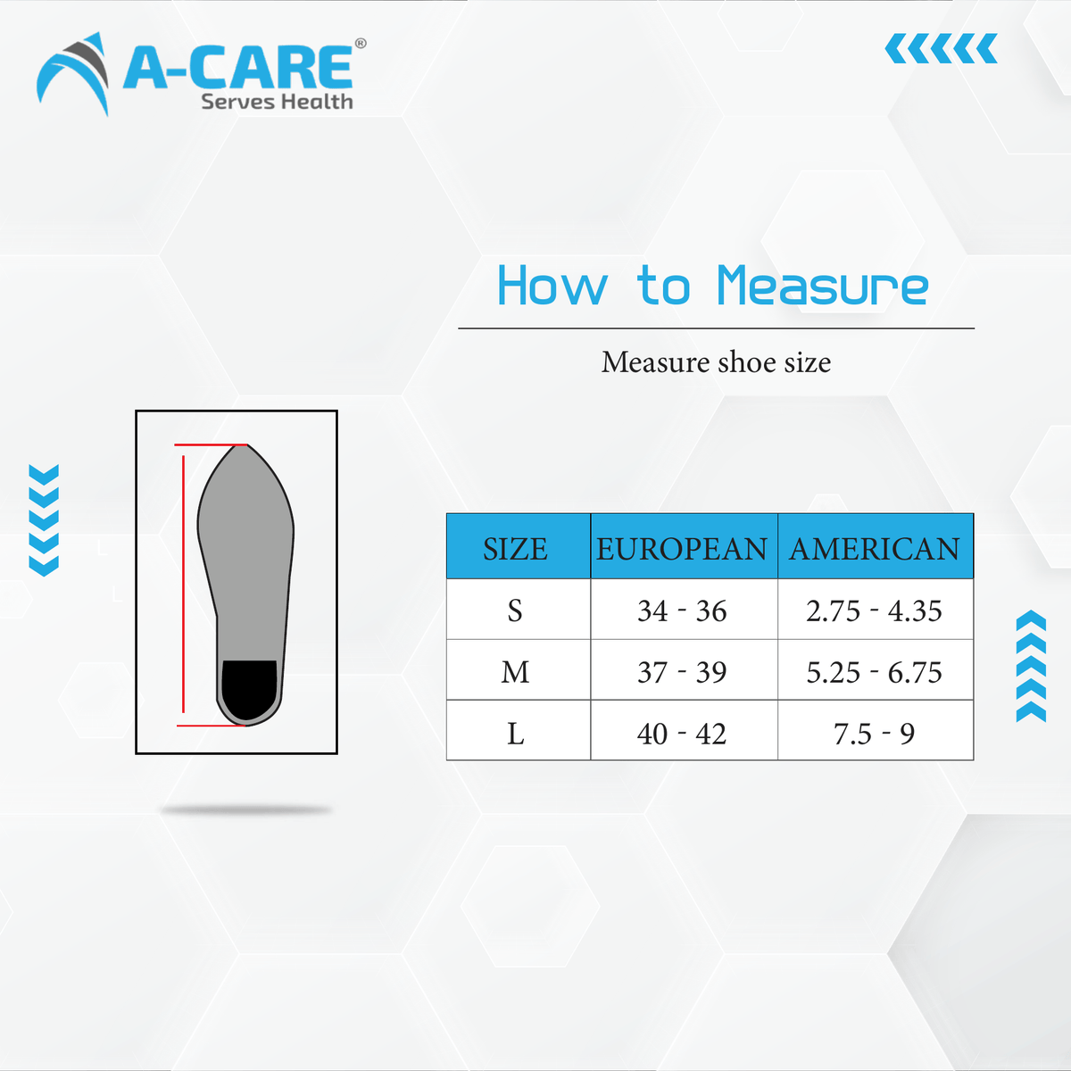 Acare SILICON HEEL CUP