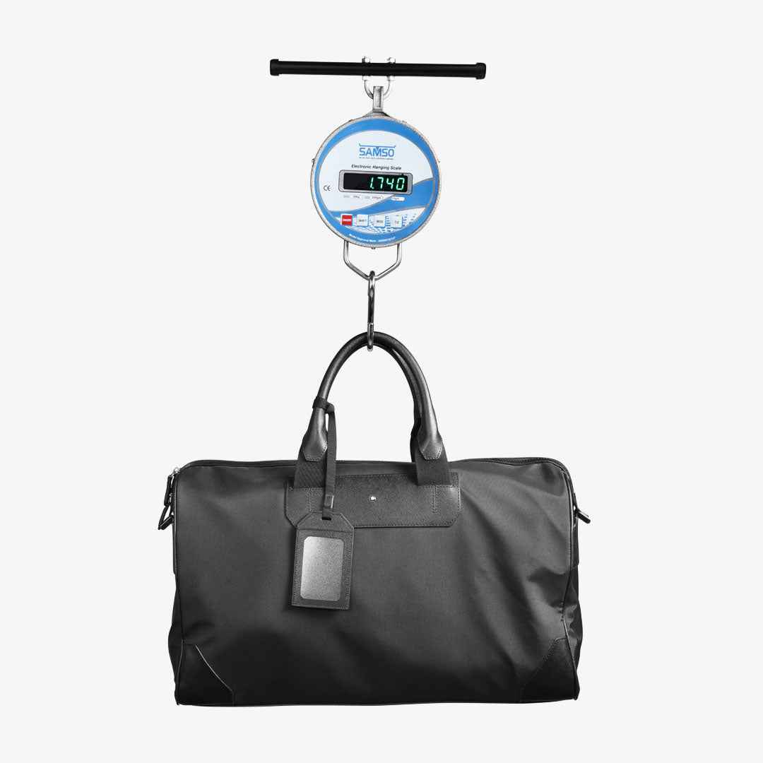 Samso Digi Circular Digital Hanging Scale