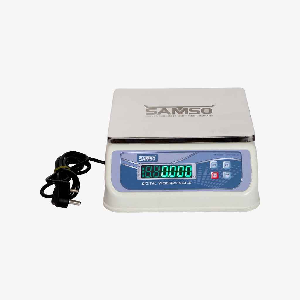 Samso Flex Digital Multipurpose Scale