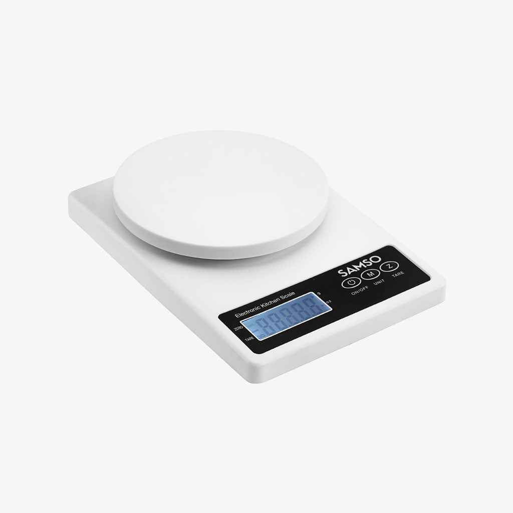 Samso KWS 100 Digital Kitchen Scale