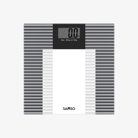 Samso Pure Digital Bathroom Scale - Surgismart