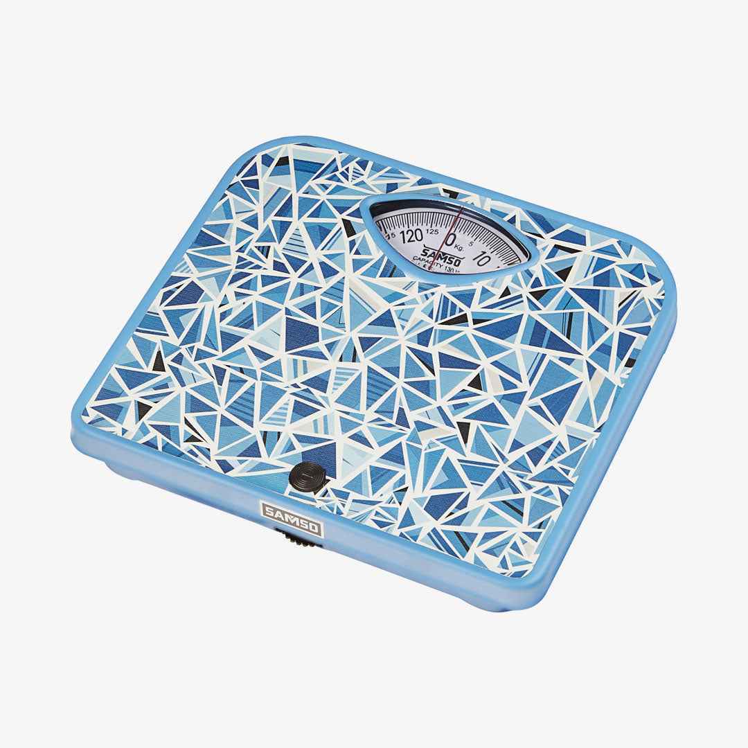 Samso Sleek Mechanical Bathroom Scale