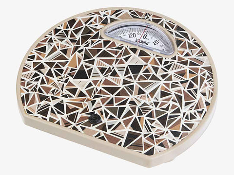 Samso Slimmer Mechanical Bathroom Scale