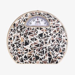 Samso Slimmer Mechanical Bathroom Scale