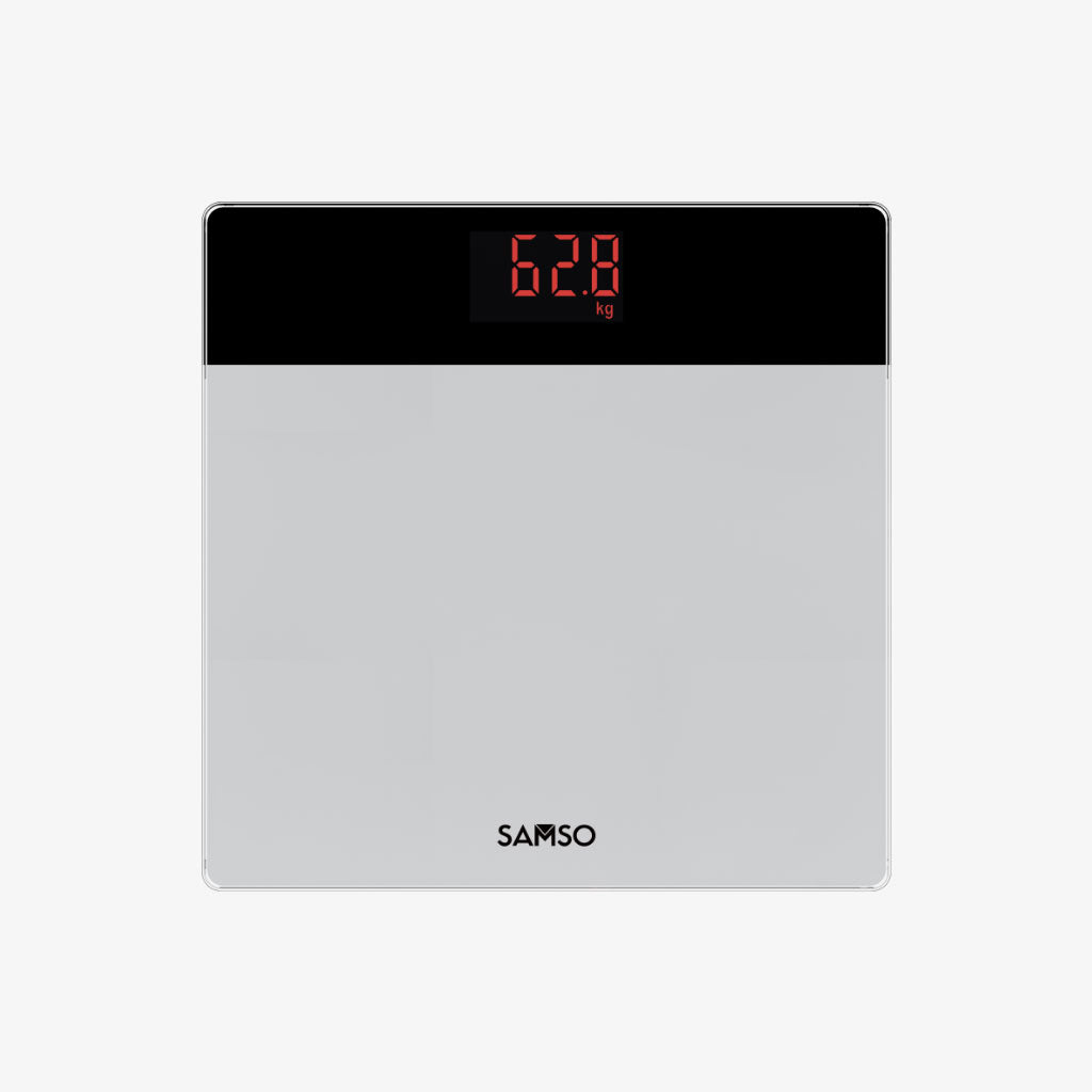 Samso Supreme Digital Bathroom Scale - Surgismart