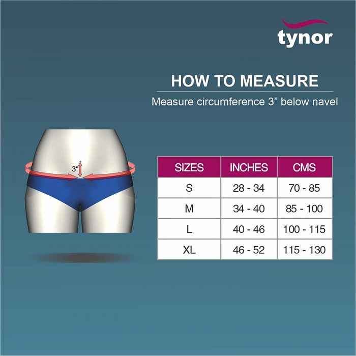 TYNOR I-59 SCROTAL SUPPORT