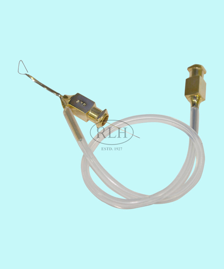 Simcoe Cannula, surgical stainless steel