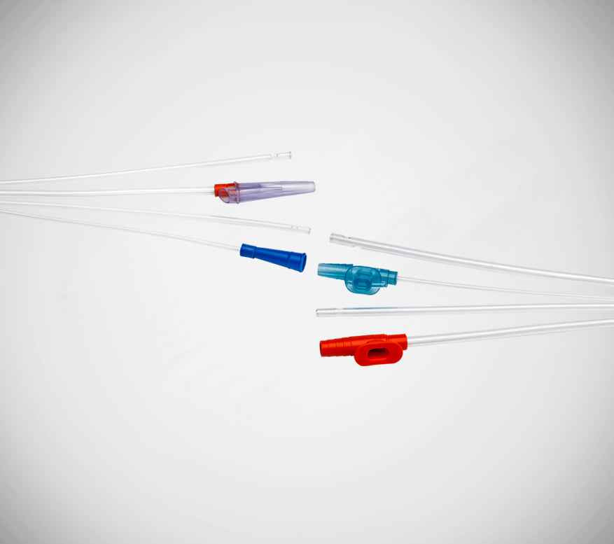Suction Catheter Plain