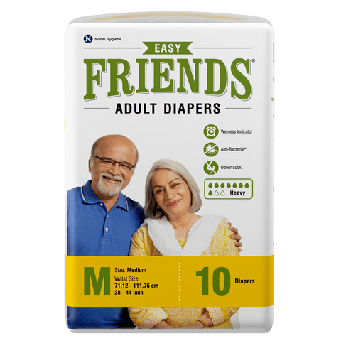Friends Easy Adult Diapers - Surgismart