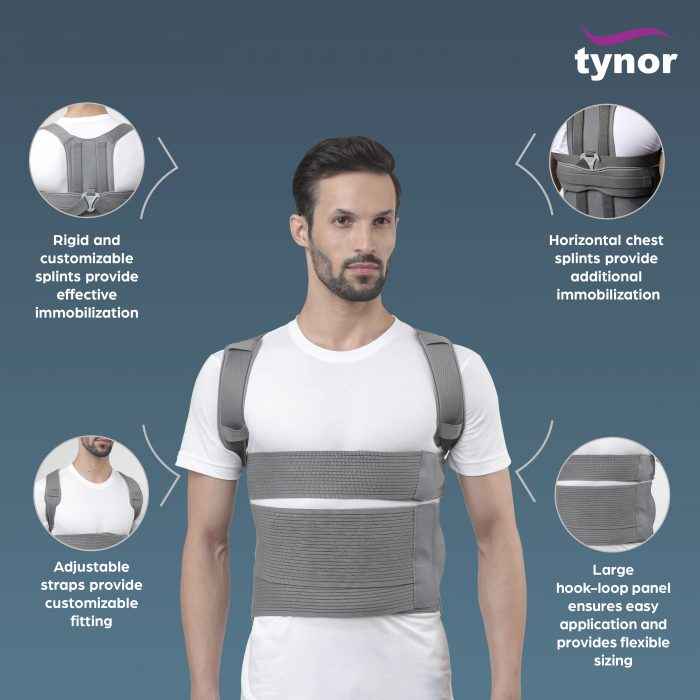 TYNOR A-13 TAYLOR’S BRACE