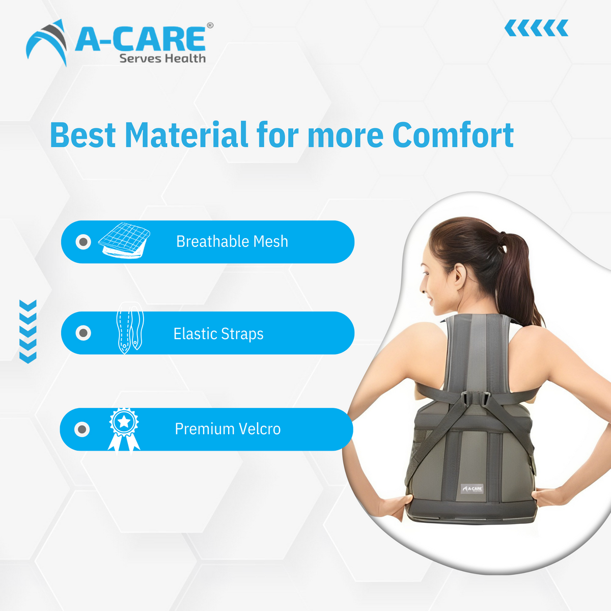 Acare Taylor's Brace - Surgismart