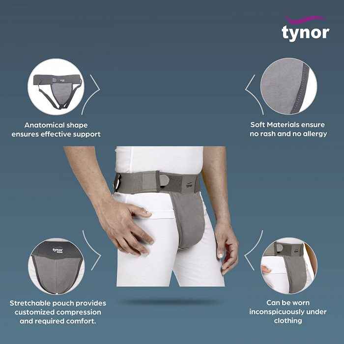 TYNOR I-59 SCROTAL SUPPORT