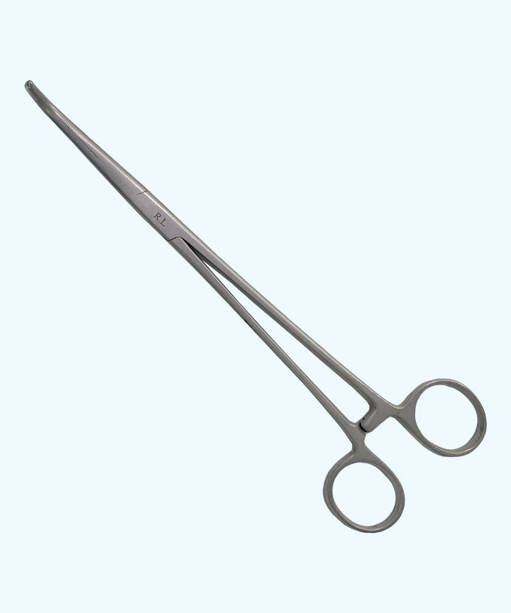 Tonsil Artery Forceps Curved