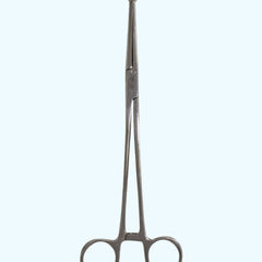 Tonsil Button Forceps, surgical stainless steel