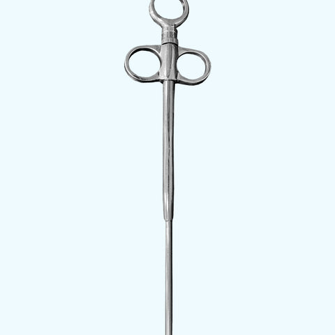 Tonsil Snare, surgical stainless steel