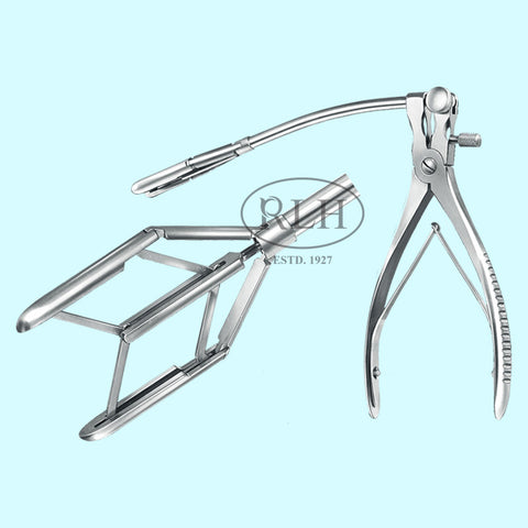 Tubbs Aorta Dilator, surgical stainless steel