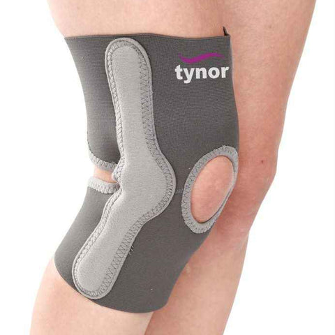 TYNOR D-08  ELASTIC KNEE SUPPORT