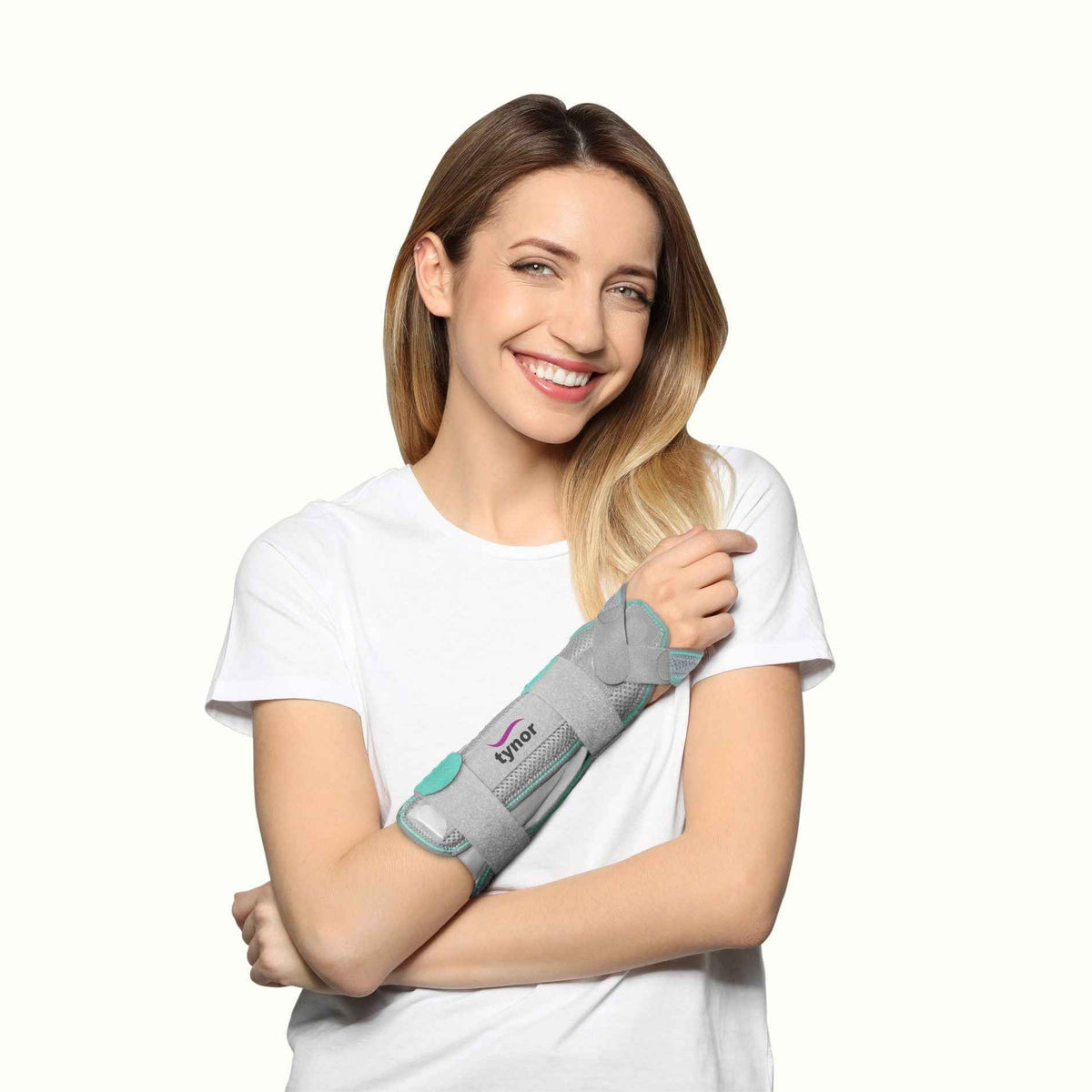 TYNOR E-30 FOREARM SPLINT