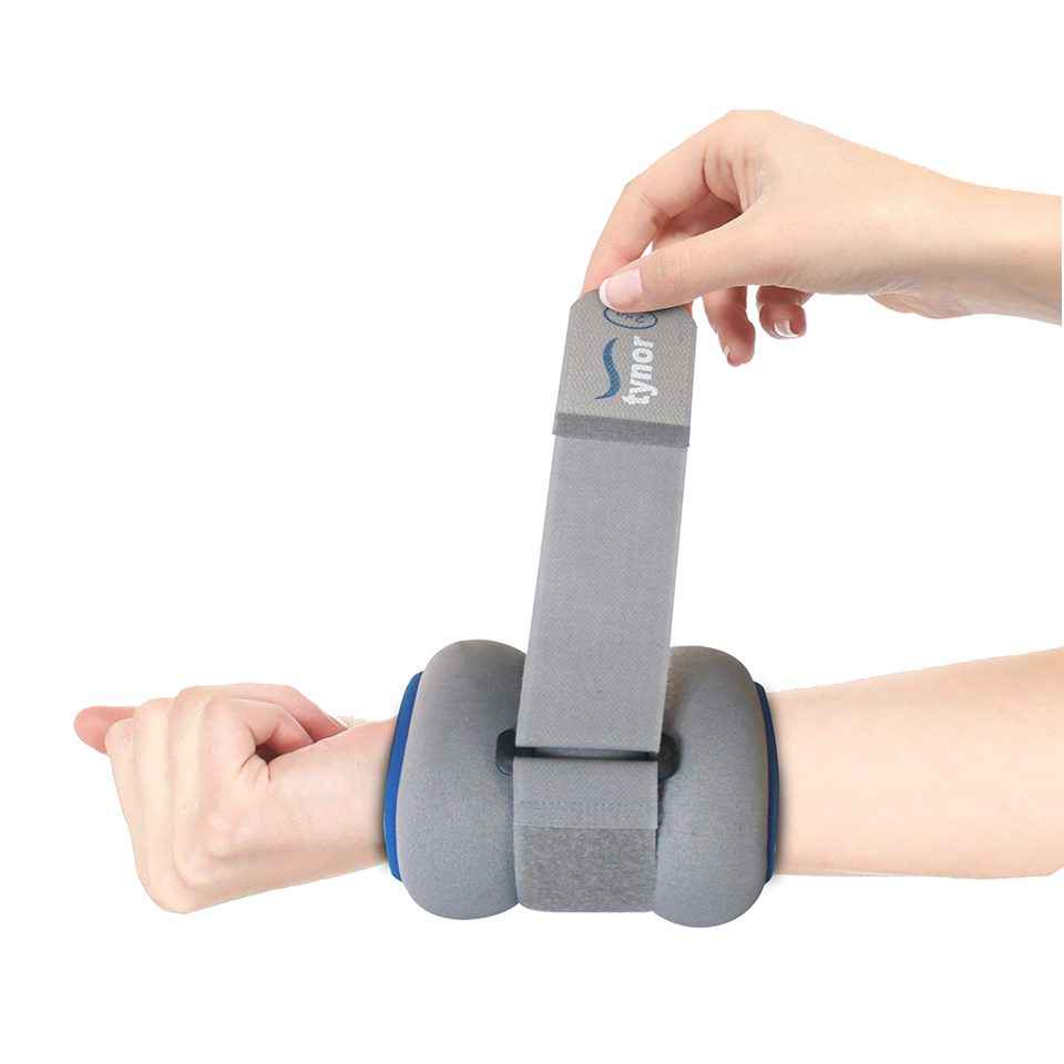 TYNOR  WEIGHT CUFF