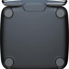 SAMSO Ultra Scan, Advanced 8 Electrode Smart Body Analyzer Scale with TFT Display, Bluetooth Connectivity, 56 Body Parameters