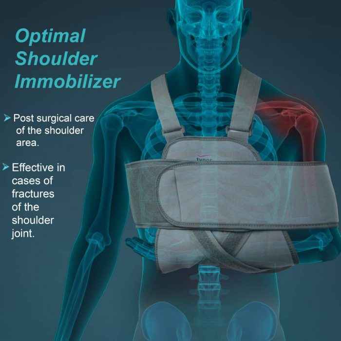 Tynor Universal Shoulder Immobiliser (C-02)