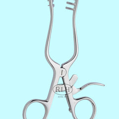 Weitlaner Self Retaining Retractor, surgical stainless steel