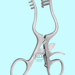 Wullstein Retractor Blunt, surgical stainless steel