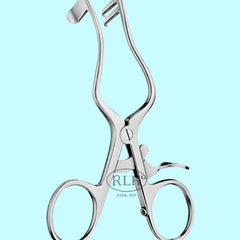 Plester Self Retaining Retractor, surgical stainless steel