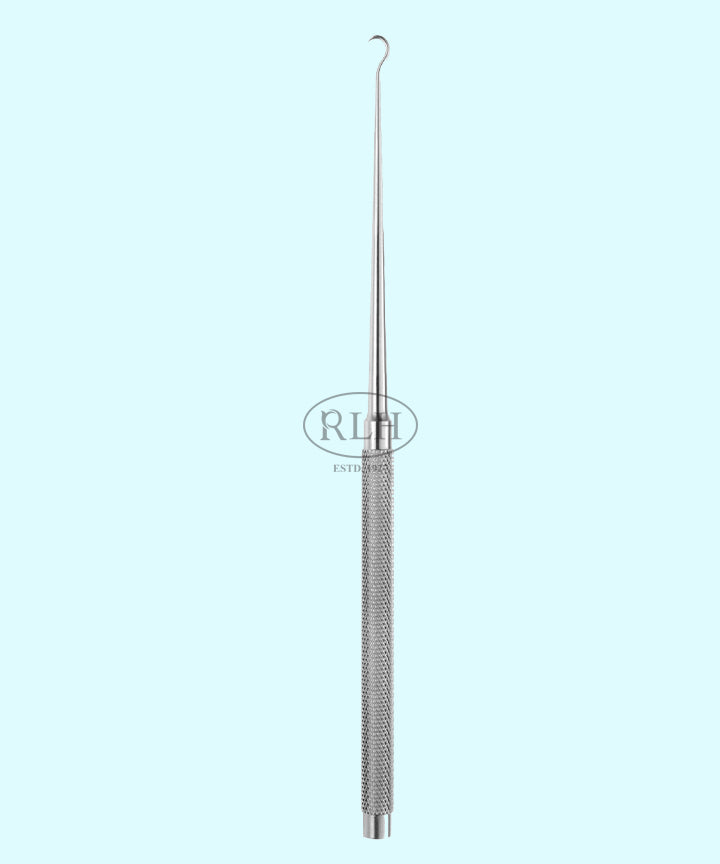 Kilner Skin Shary Hook, surgical stainless steel