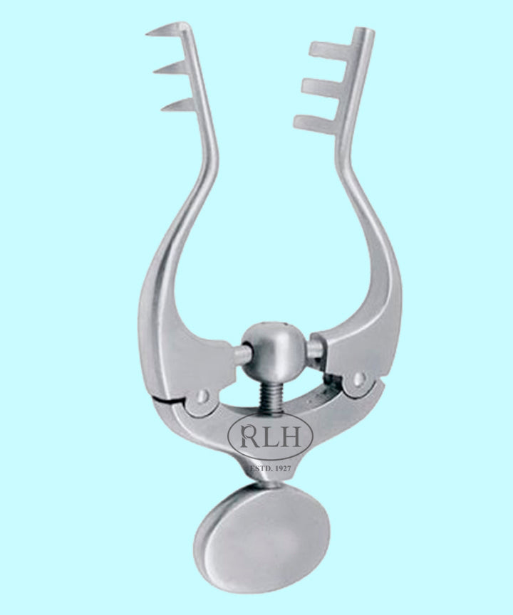Jansen Retractor, surgical stainless steel
