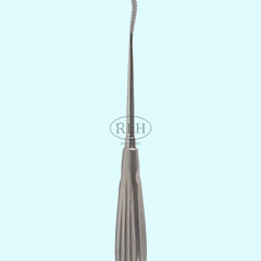 Aufricht Glabellar Retractor, surgical stainless steel