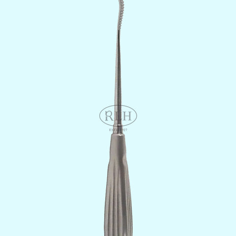 Aufricht Glabellar Retractor, surgical stainless steel