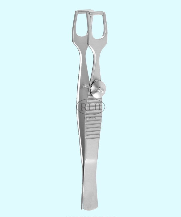 Cottle Columella Forceps, surgical stainless steel