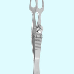 Cottle Columella Forceps, surgical stainless steel