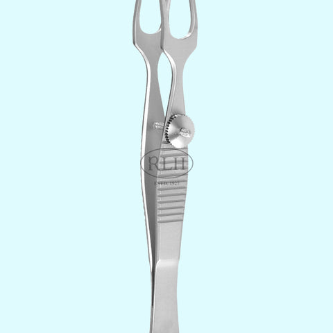 Cottle Columella Forceps, surgical stainless steel