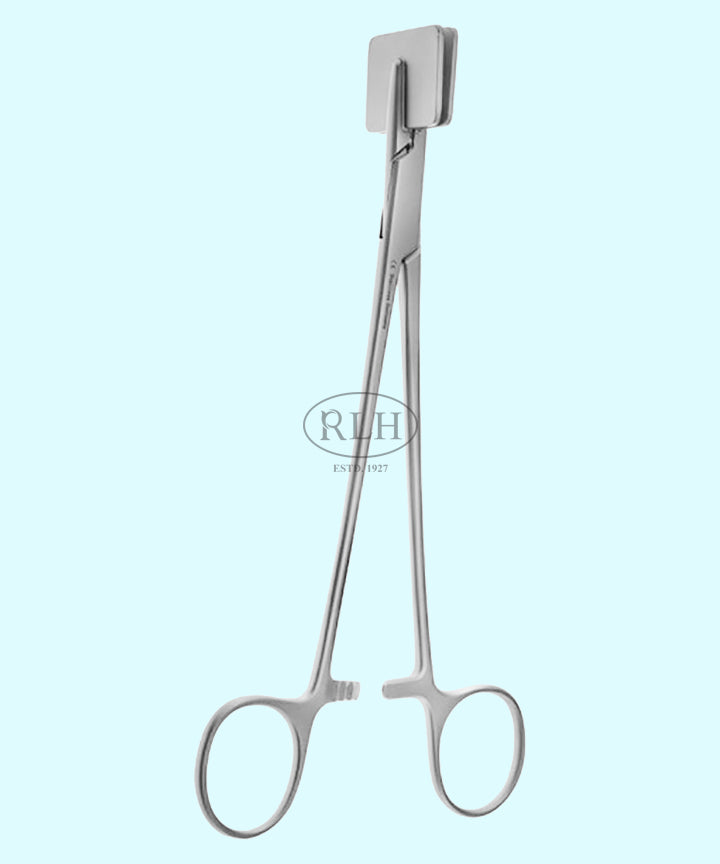 House Graft Press Forceps, surgical stainless steel